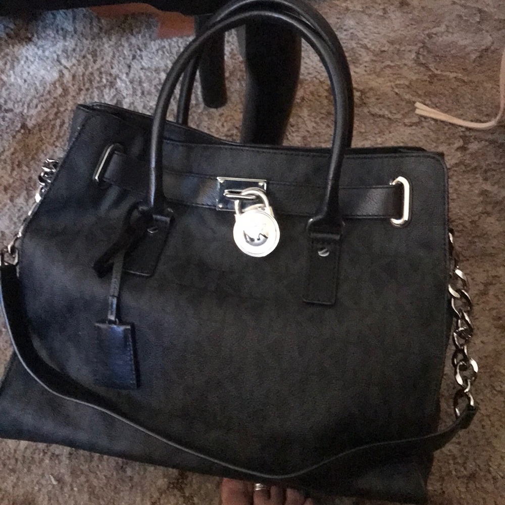 Michael Kors Hamilton Bag